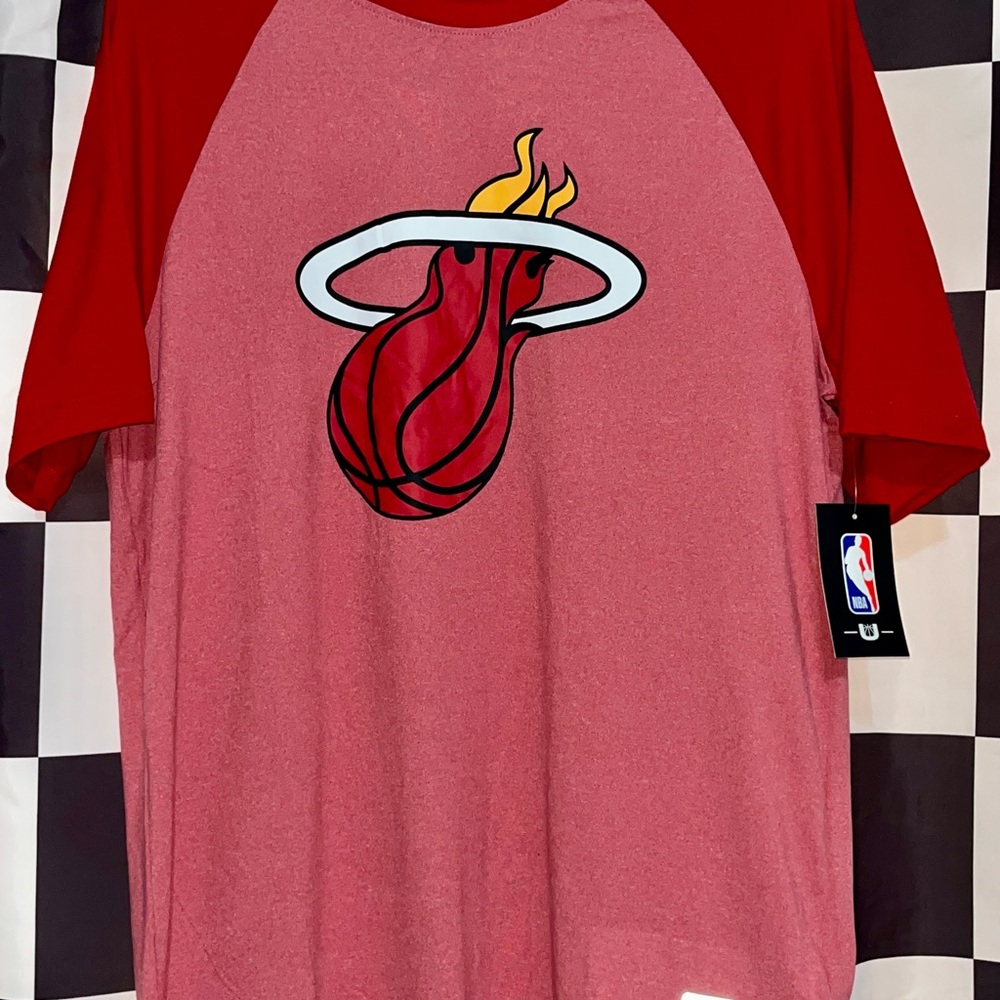 NBA Miami Heat T-Shirt